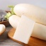 Củ cải trắng trồng tự nhiên